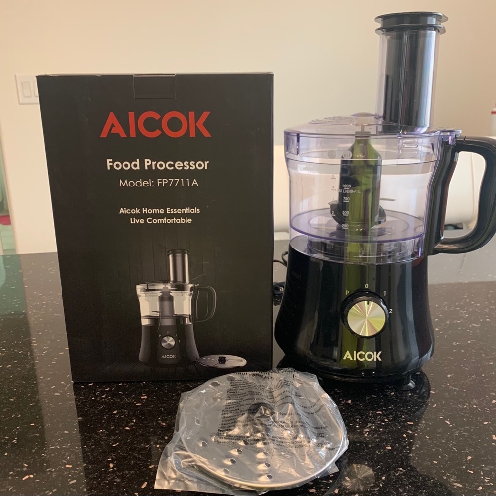 Aicok food processor